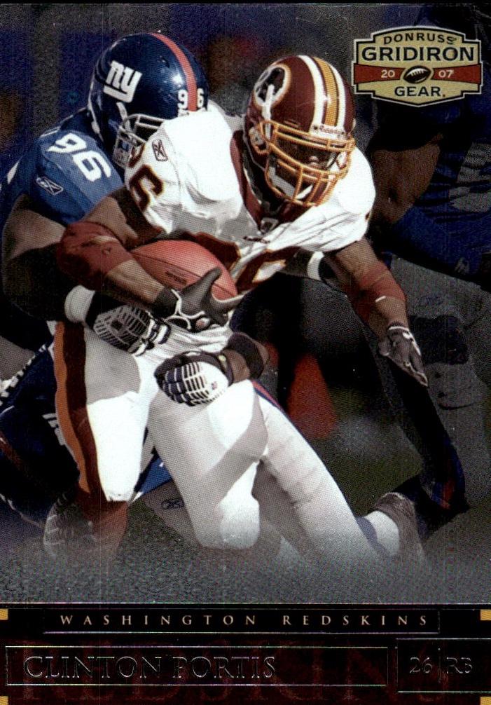 Clinton Portis #12