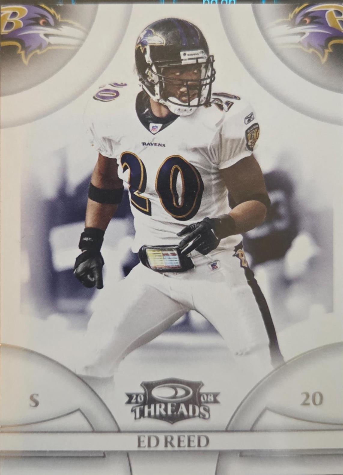 Ed Reed #98