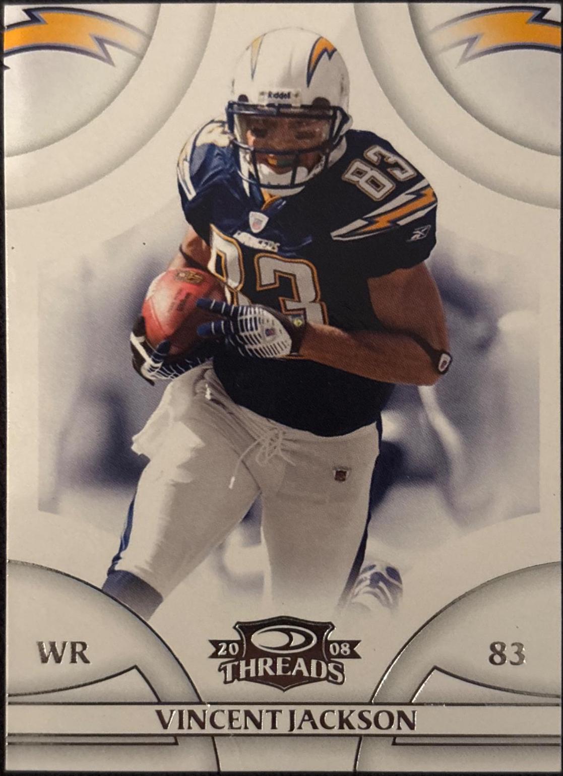 Vincent Jackson #119