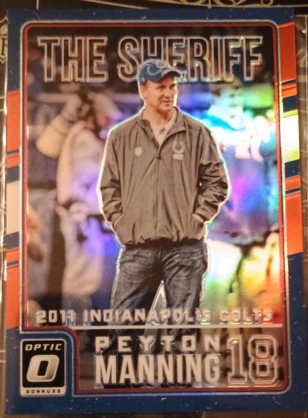 Peyton Manning [Red] #14