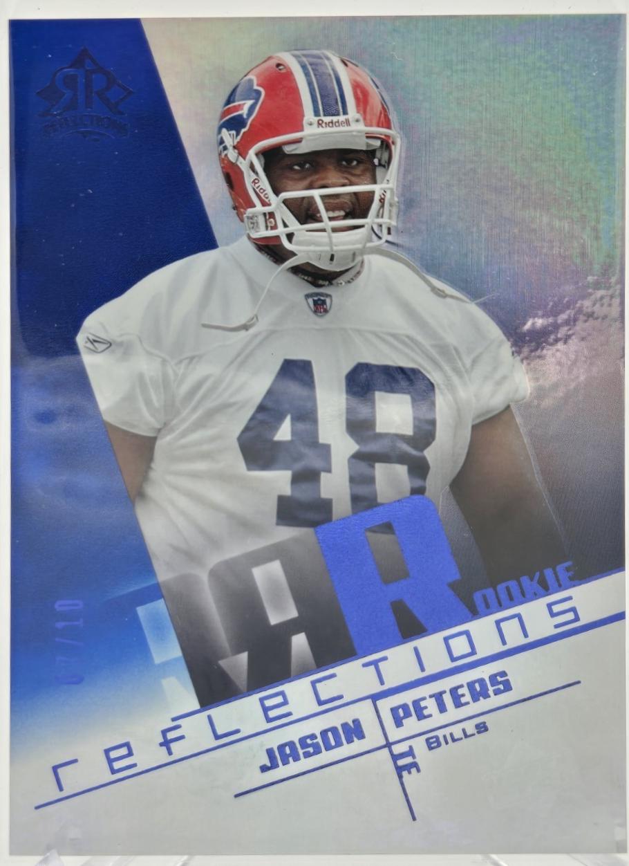Jason Peters [Blue] #223