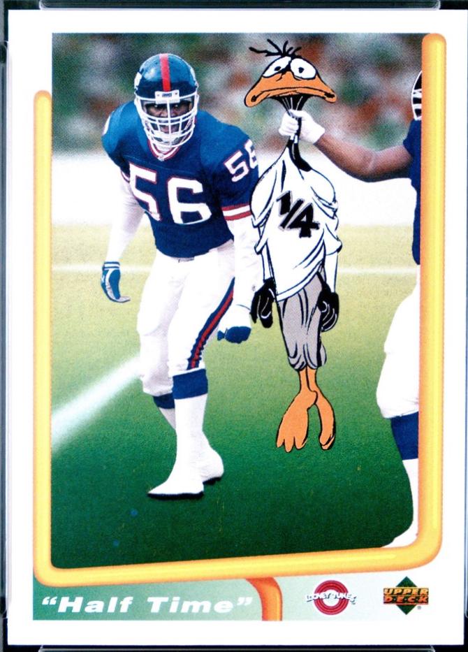 Lawrence Taylor [Half Time] #98