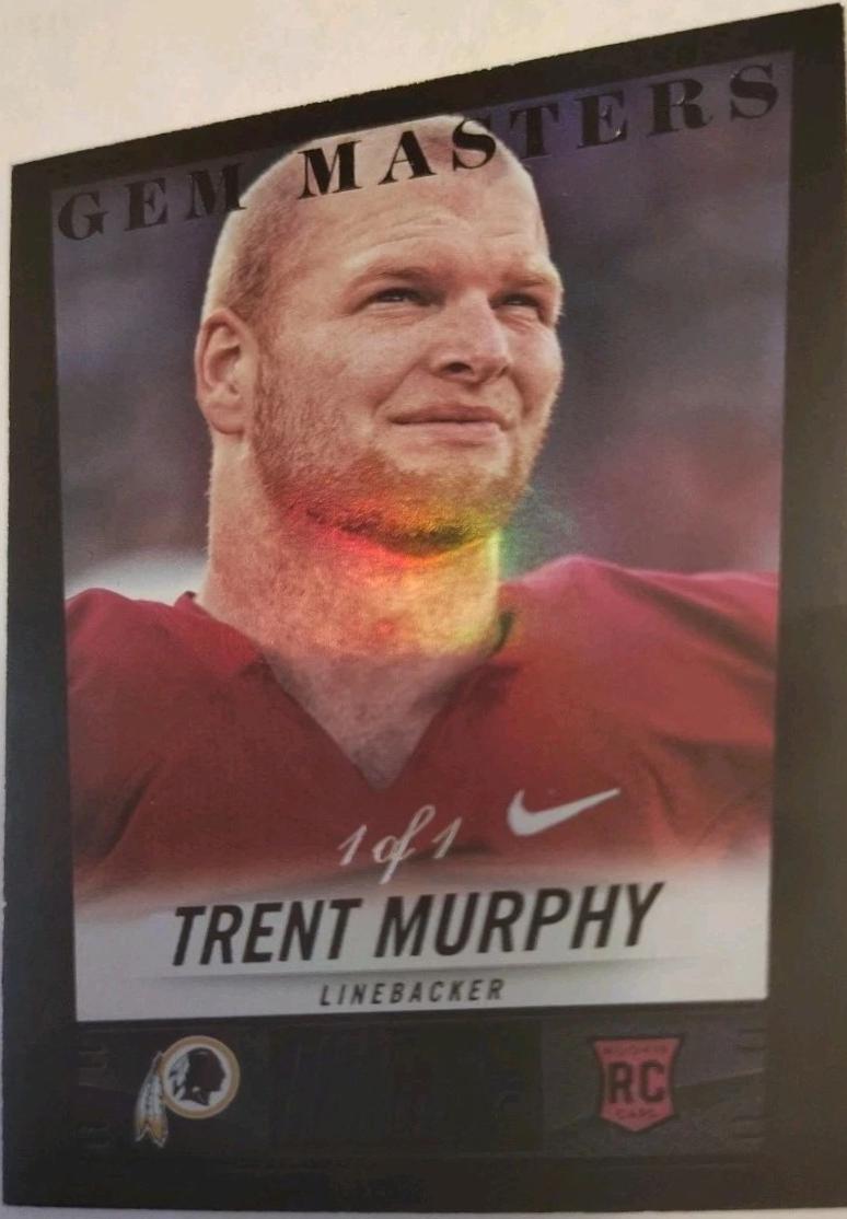 Trent Murphy [Gem Masters] #434