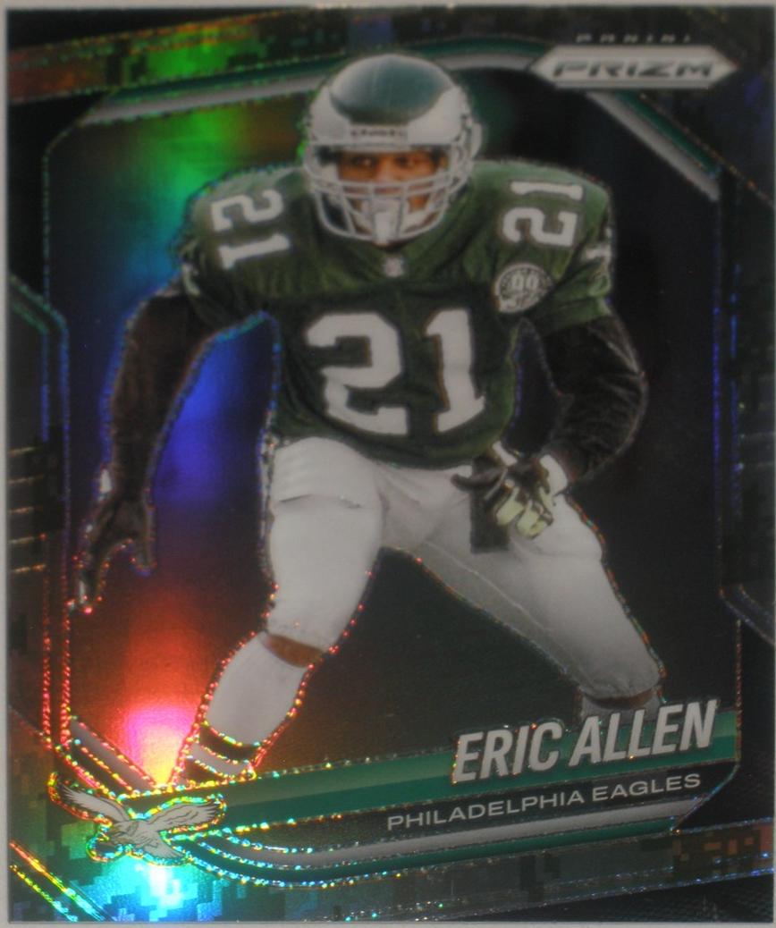 Eric Allen [Forest Camo] #17