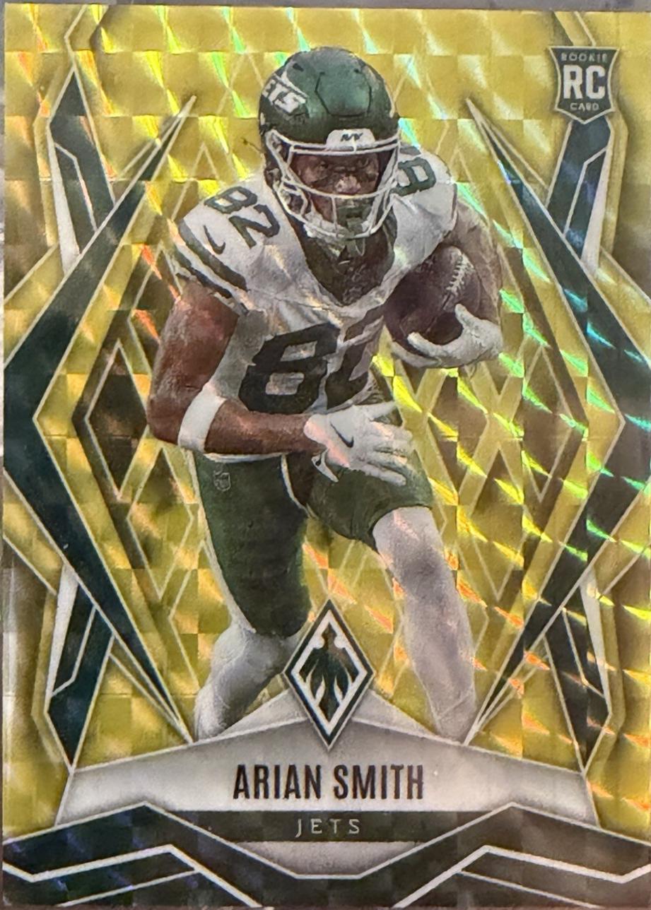 Arian Smith [Yellow Pyramids] #228