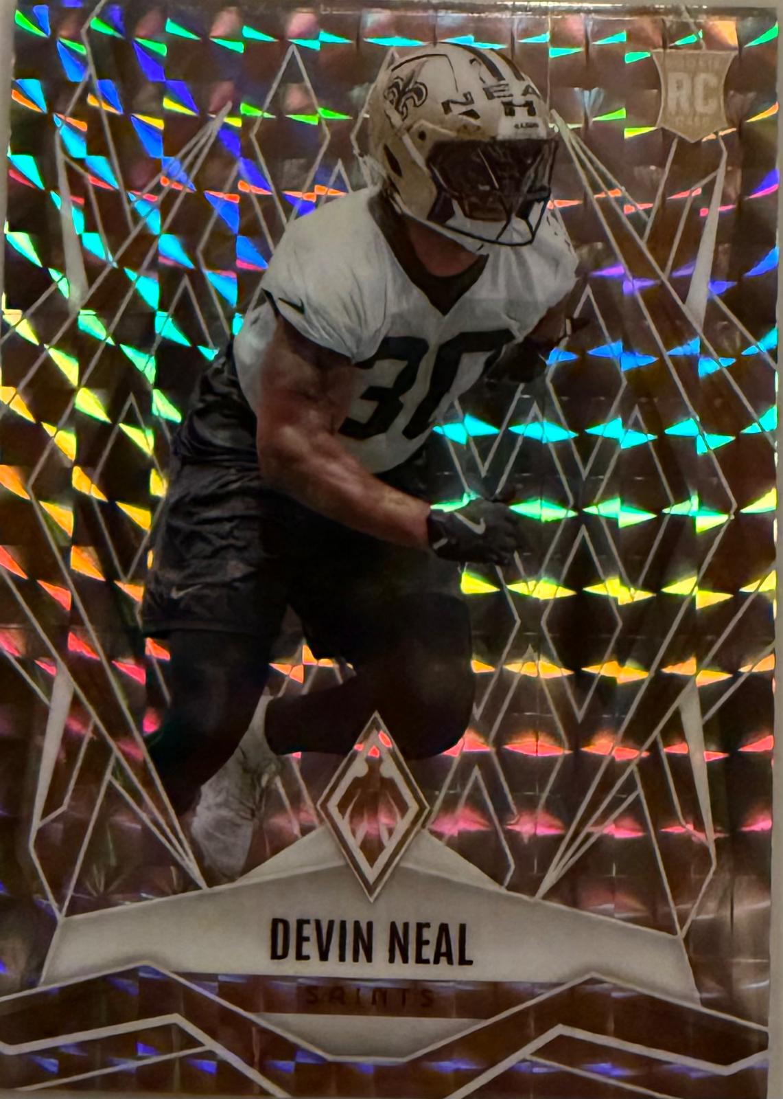 Devin Neal [Silver Pyramids] #207