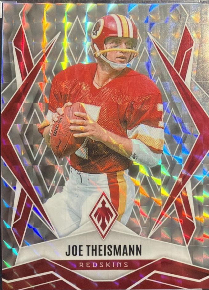 Joe Theismann [Ash Pyramids] #71