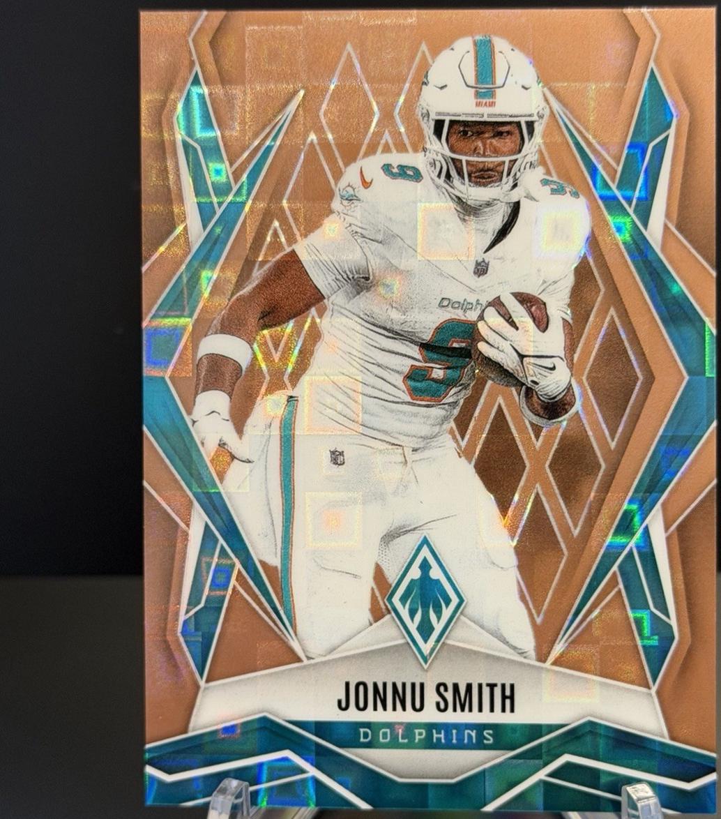 Jonnu Smith [Bronze Pandora] #118