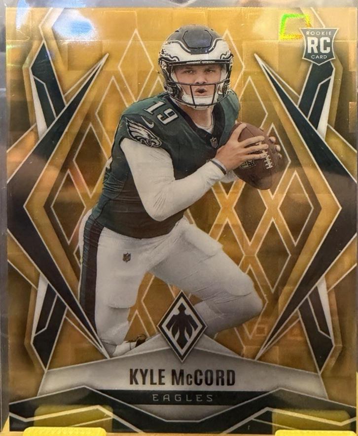 Kyle McCord [Gold Pandora] #173