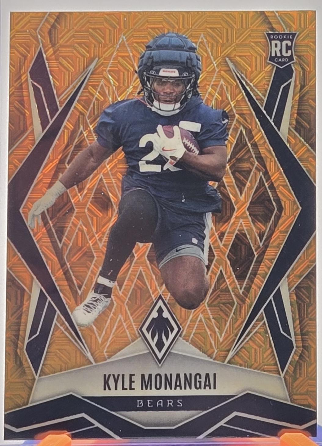 Kyle Monangai [Gold Mojo] #249