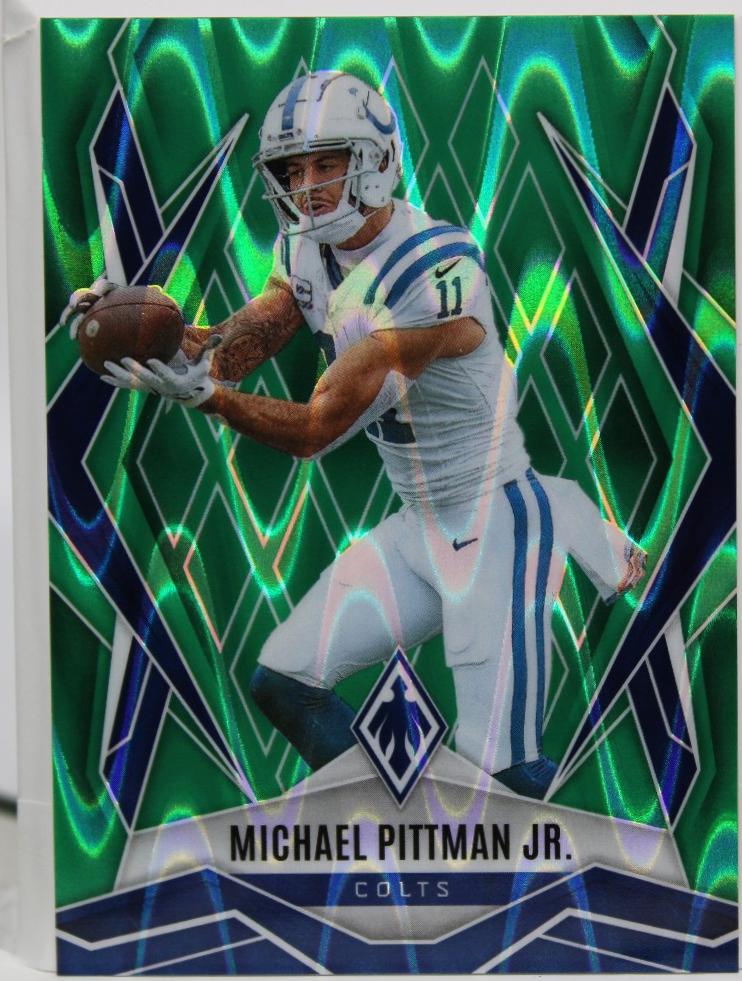 Michael Pittman Jr. [Green Seismic] #127
