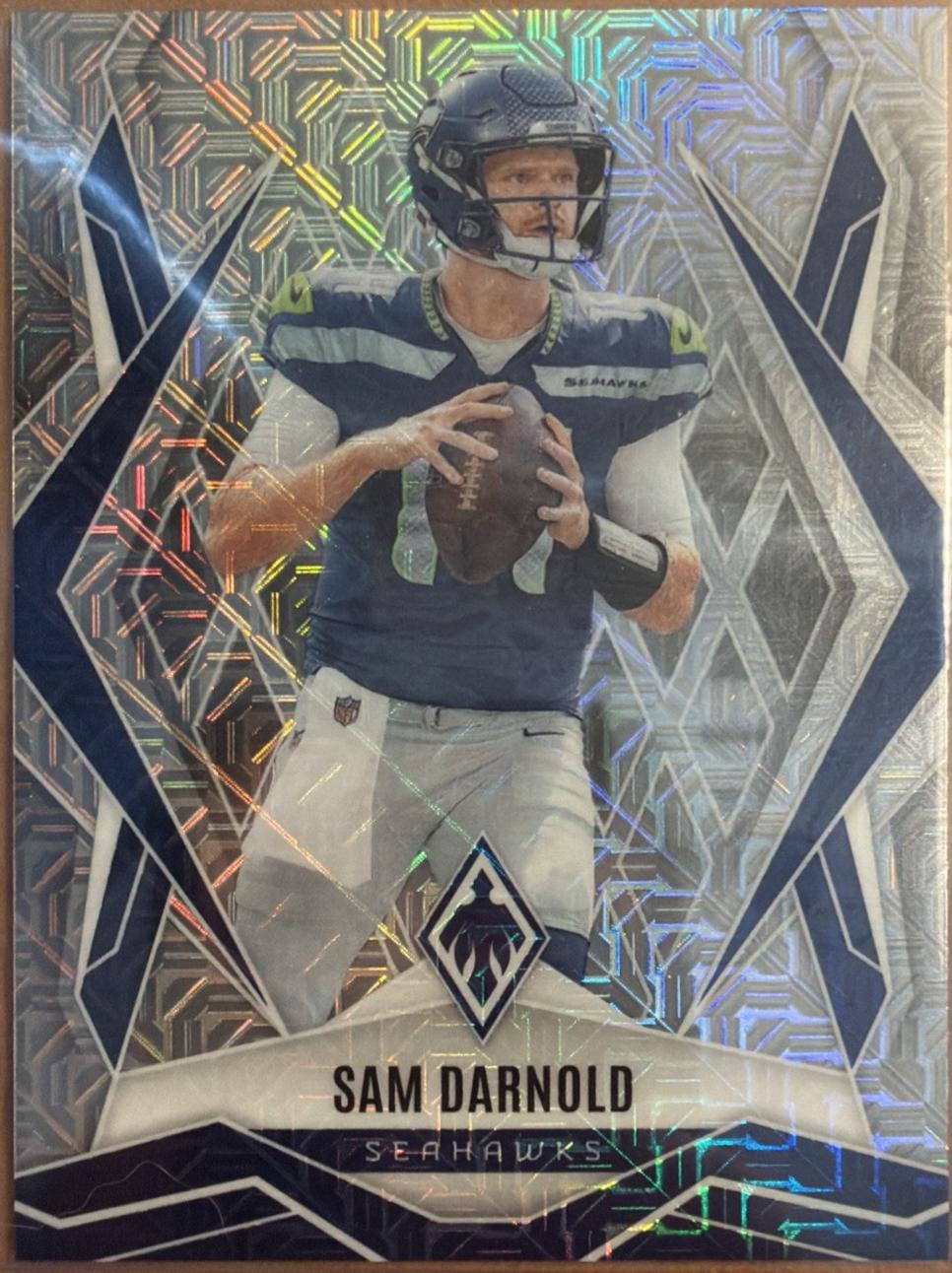 Sam Darnold [Ash Mojo] #49
