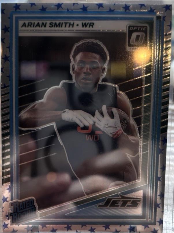 Arian Smith [Stars] #285