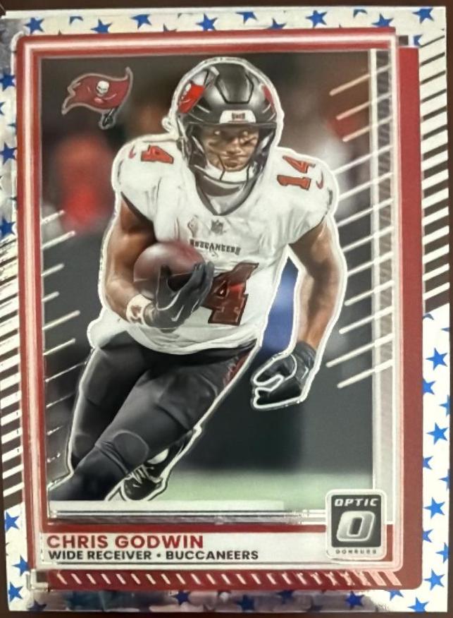 Chris Godwin [Stars] #102
