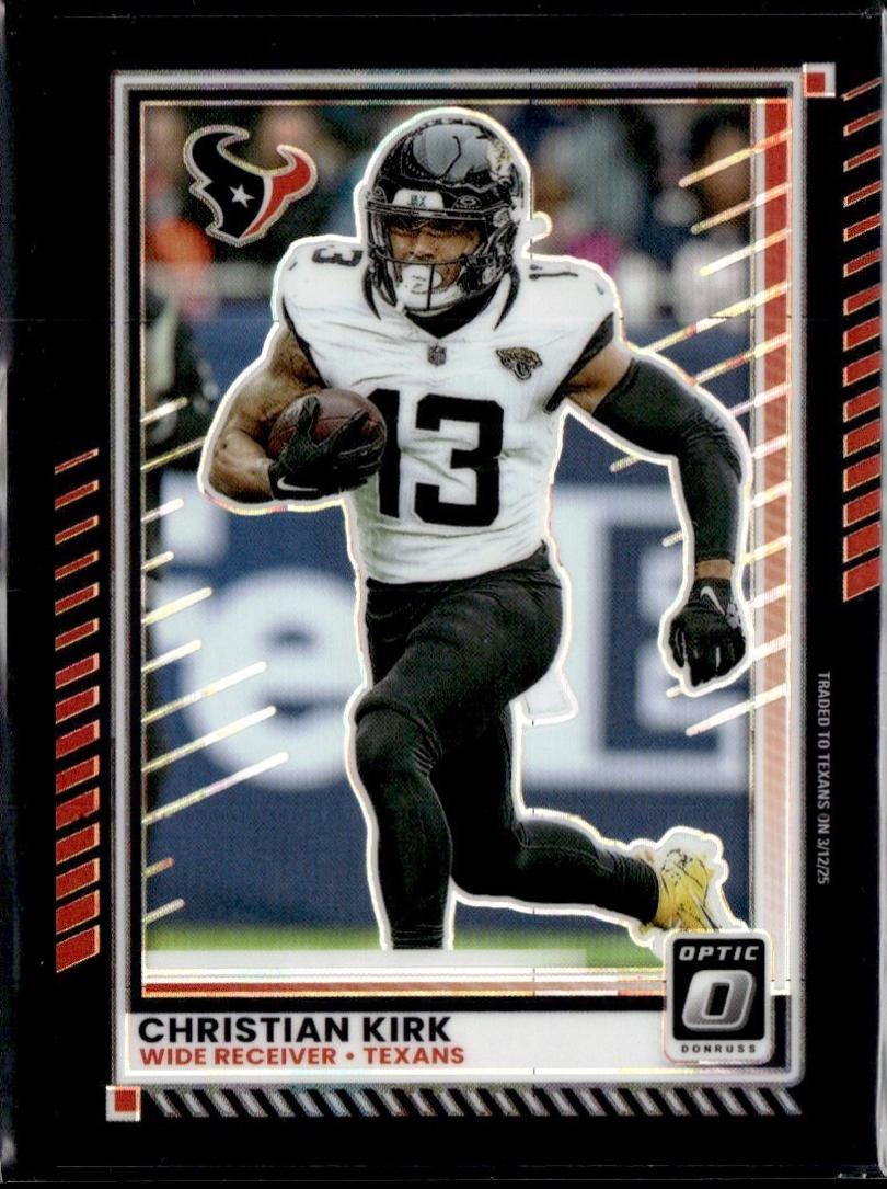 Christian Kirk [Black Pandora] #129