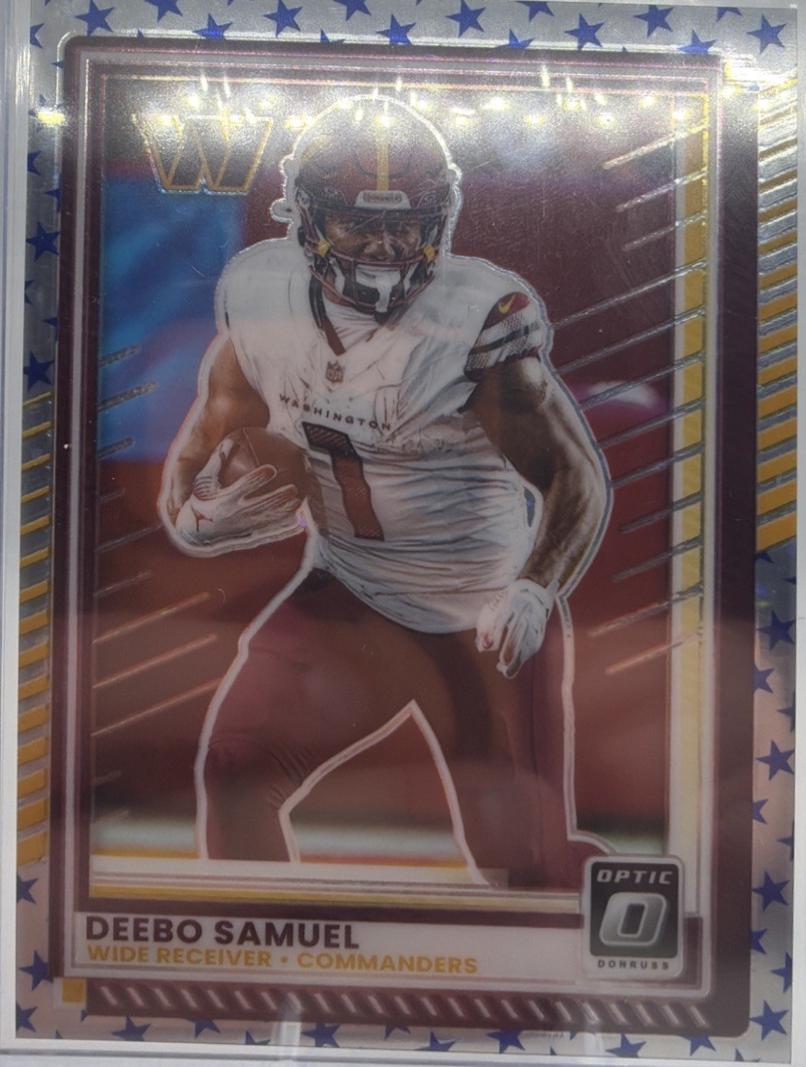 Deebo Samuel [Stars] #30