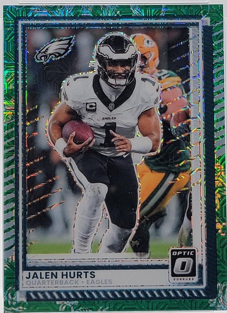 Jalen Hurts [Dragon] #14