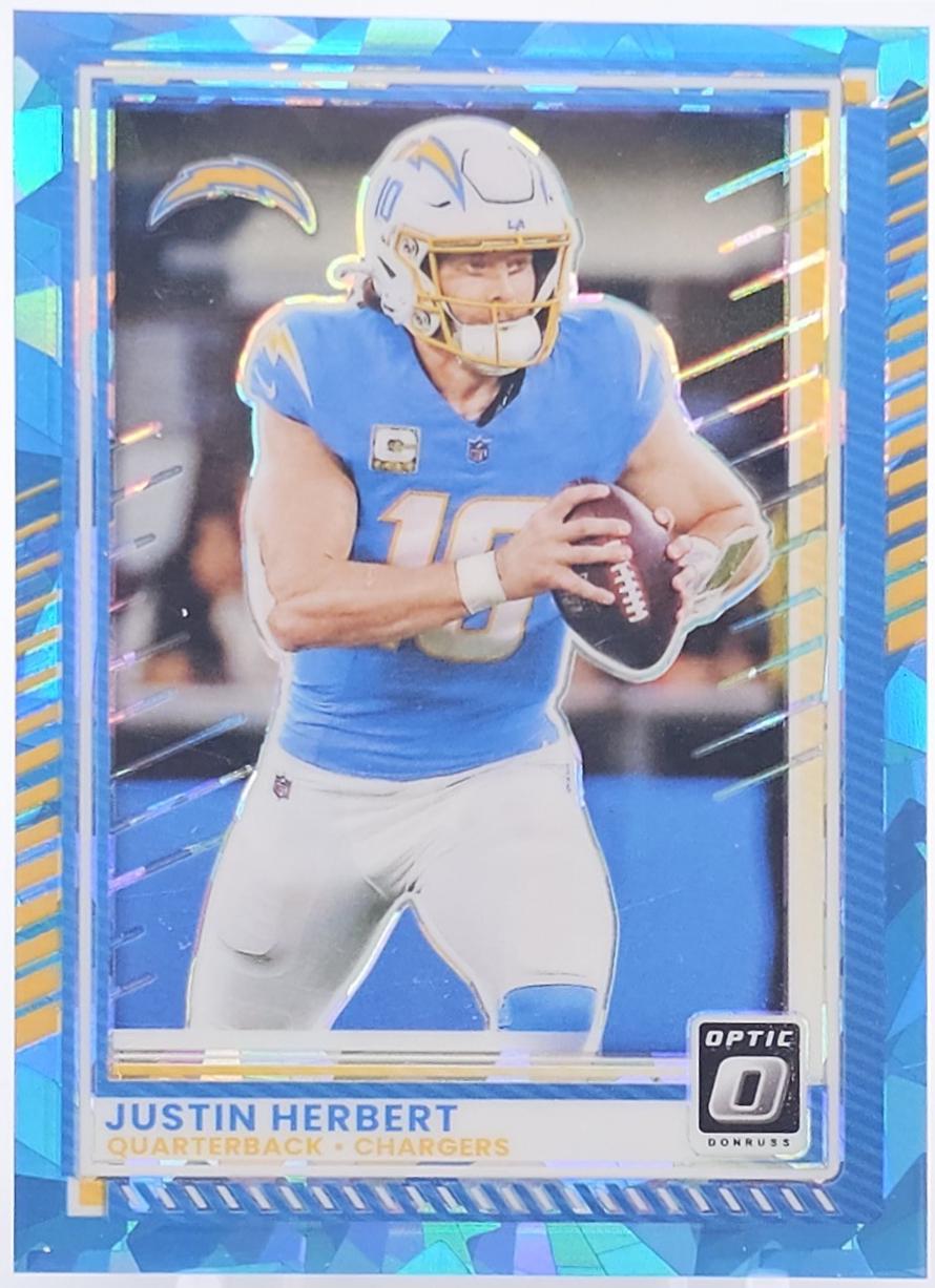 Justin Herbert [Ice] #109