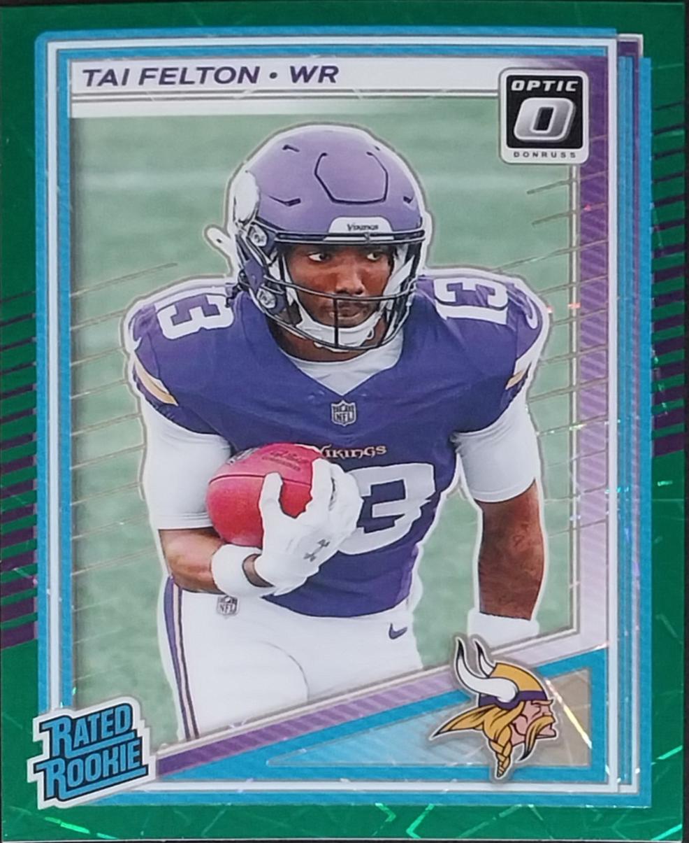 Tai Felton [Green] #239