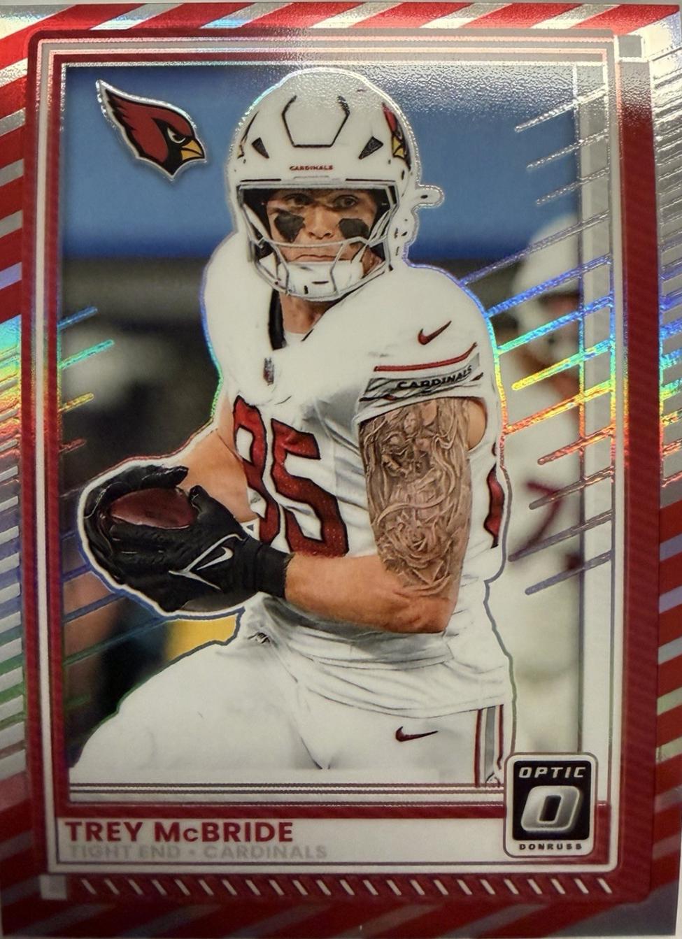 Trey McBride [Freedom] #74