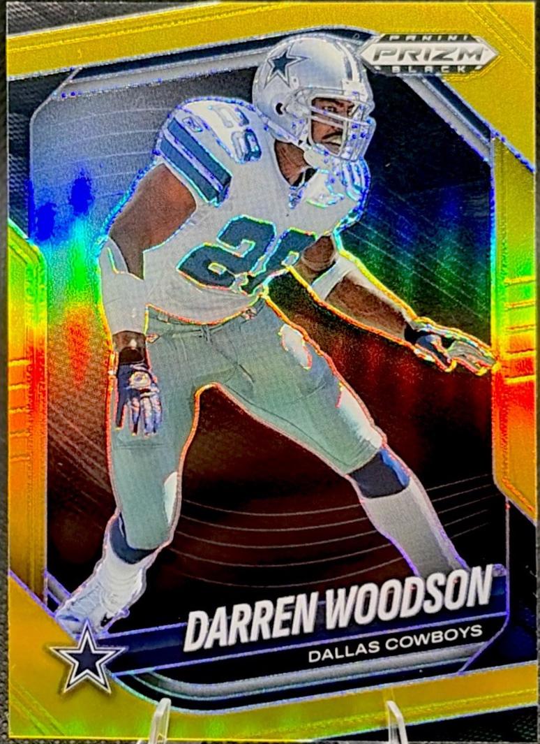 Darren Woodson [Gold] #46