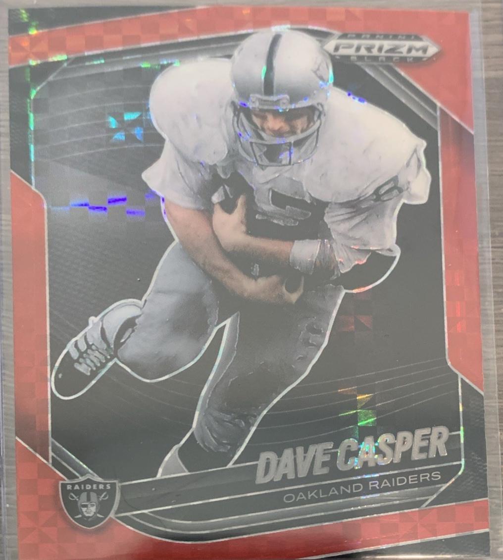 Dave Casper [Red Power] #108