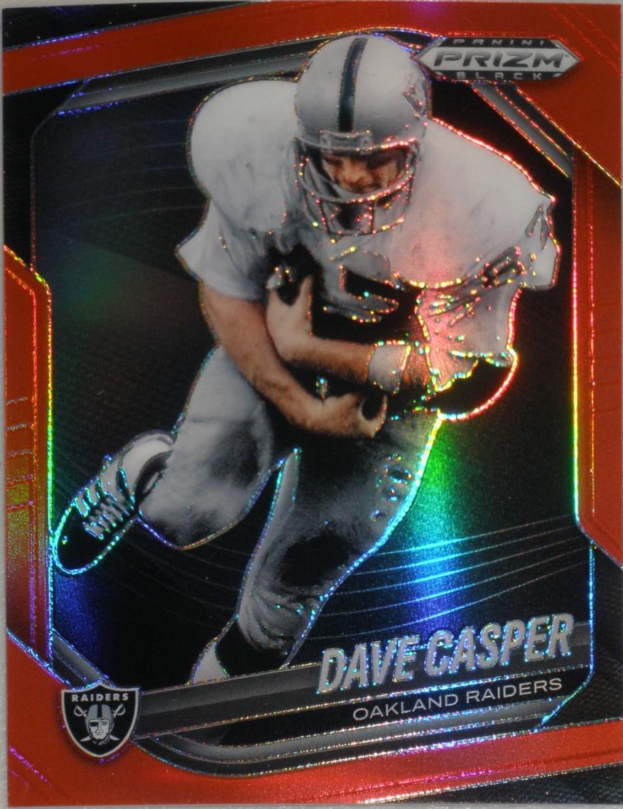 Dave Casper [Red] #108