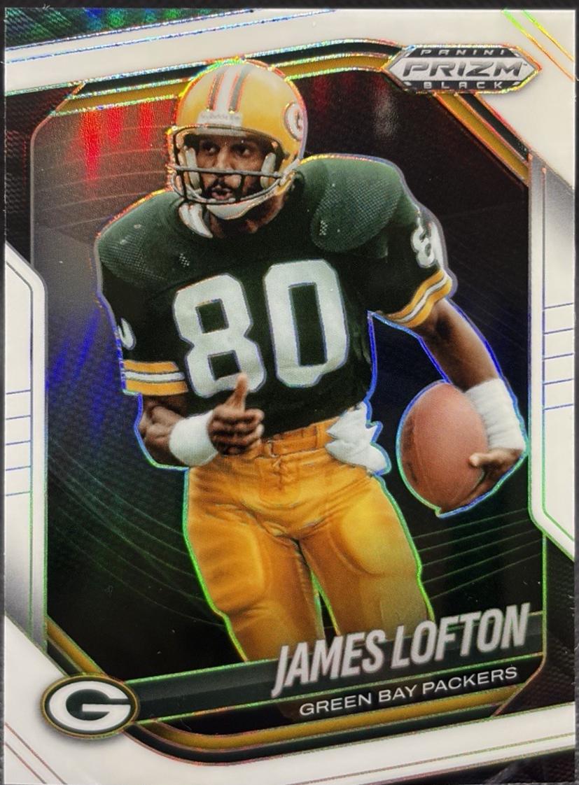 James Lofton [White] #60