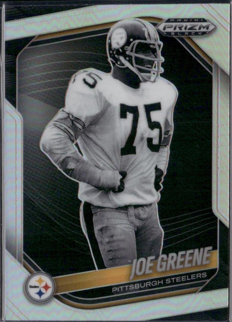 Joe Greene [Silver] #122