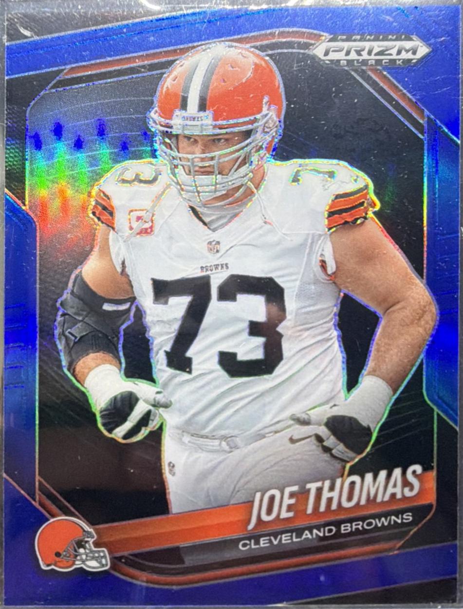Joe Thomas [Blue] #29