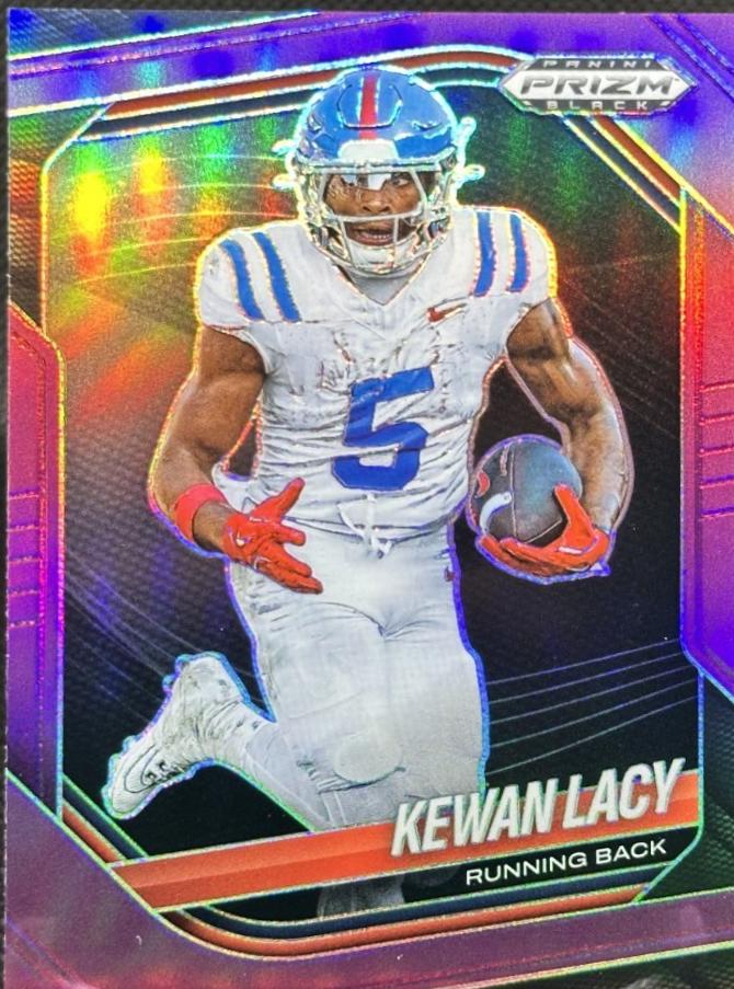 Kewan Lacy [Purple] #153