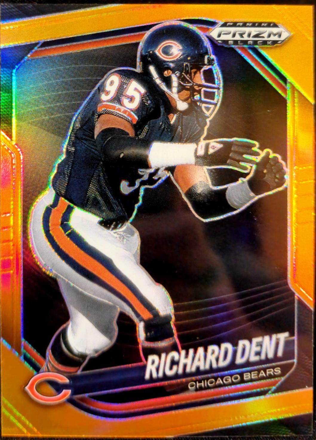 Richard Dent [Orange] #24