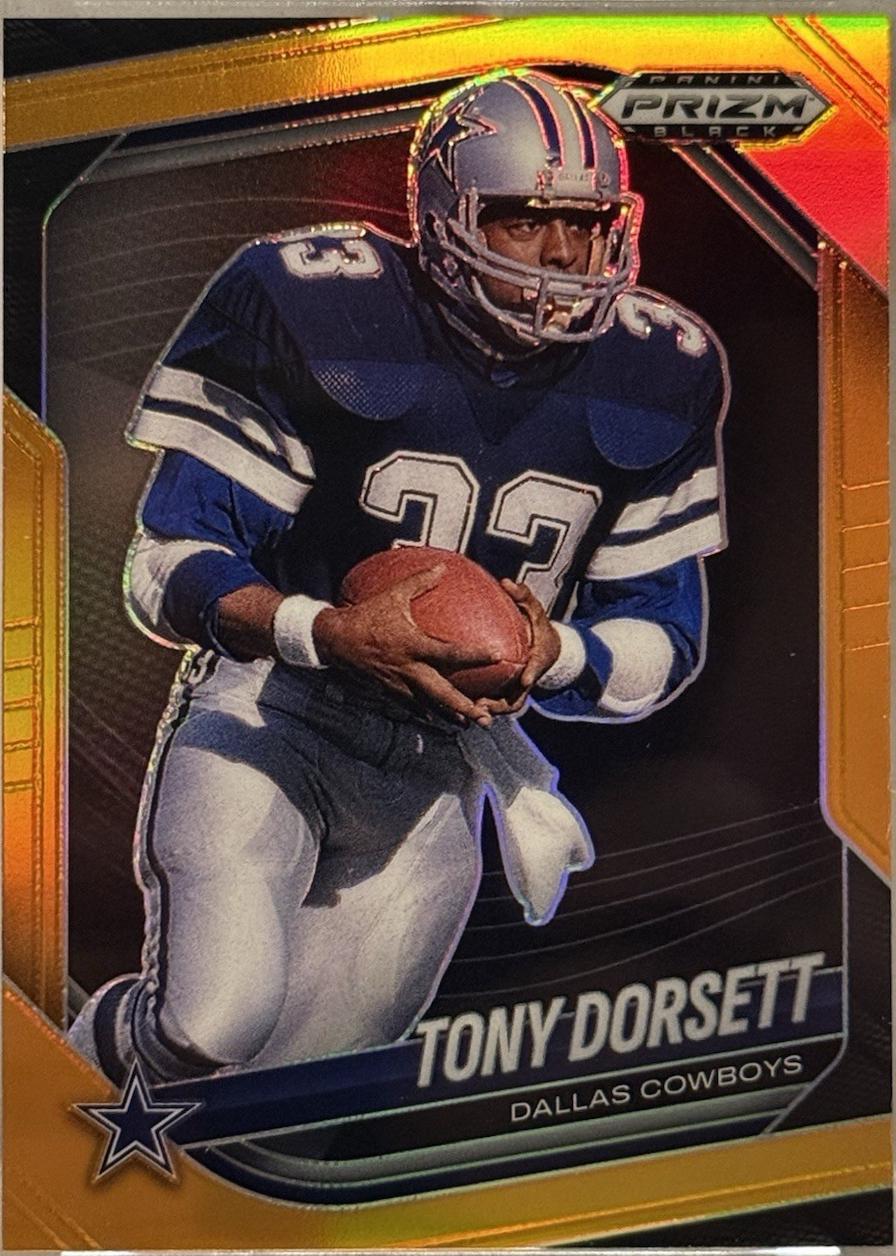 Tony Dorsett [Gold] #44