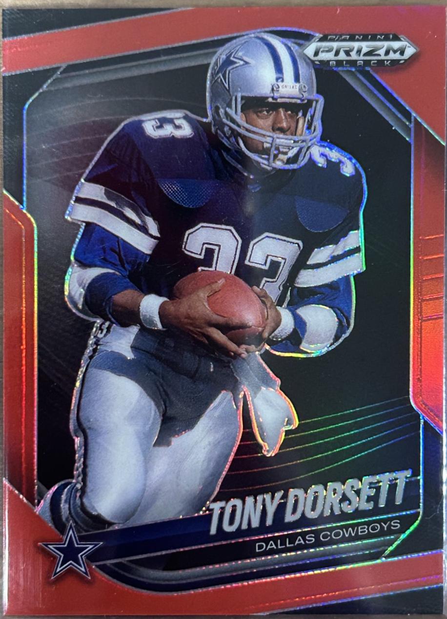 Tony Dorsett [Red] #44