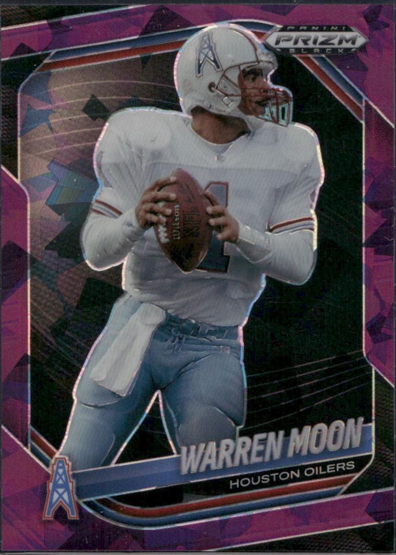 Warren Moon [Purple Ice] #65
