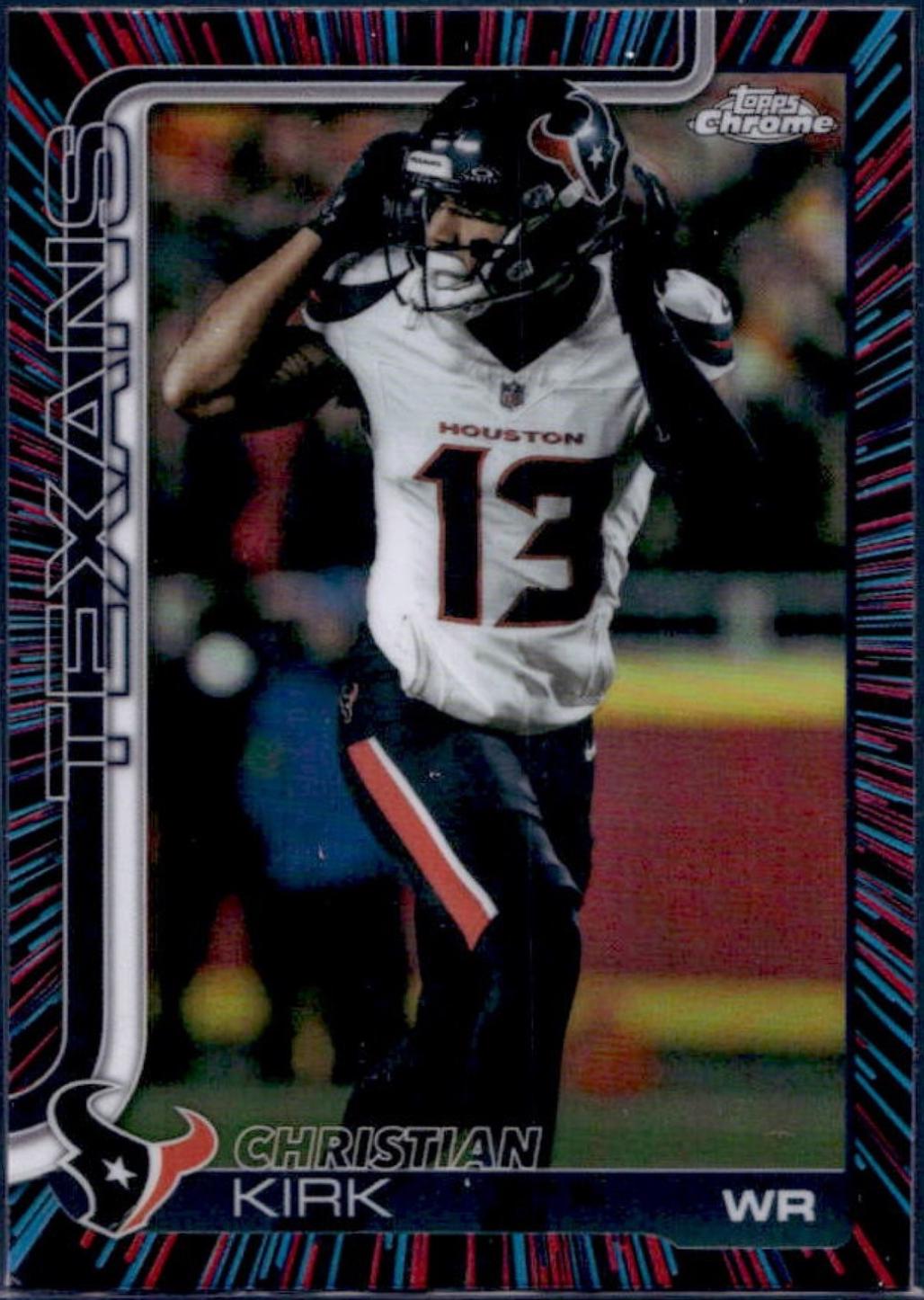 Christian Kirk [Neon Pulse Refractor] #117