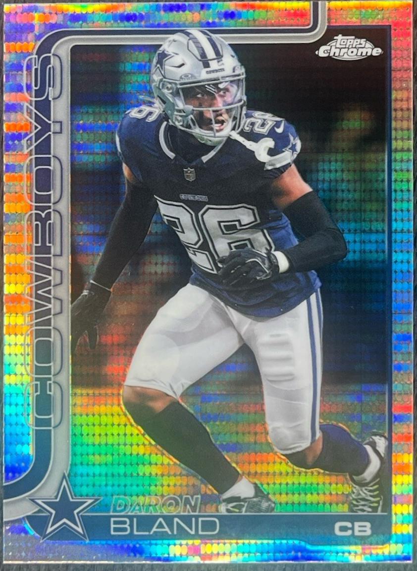 DaRon Bland [Pulsar Refractor] #82