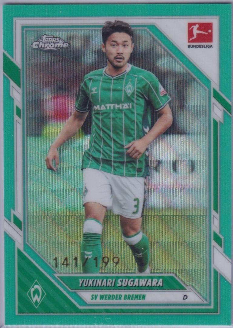 Drake London [Aqua Wave Refractor] #12