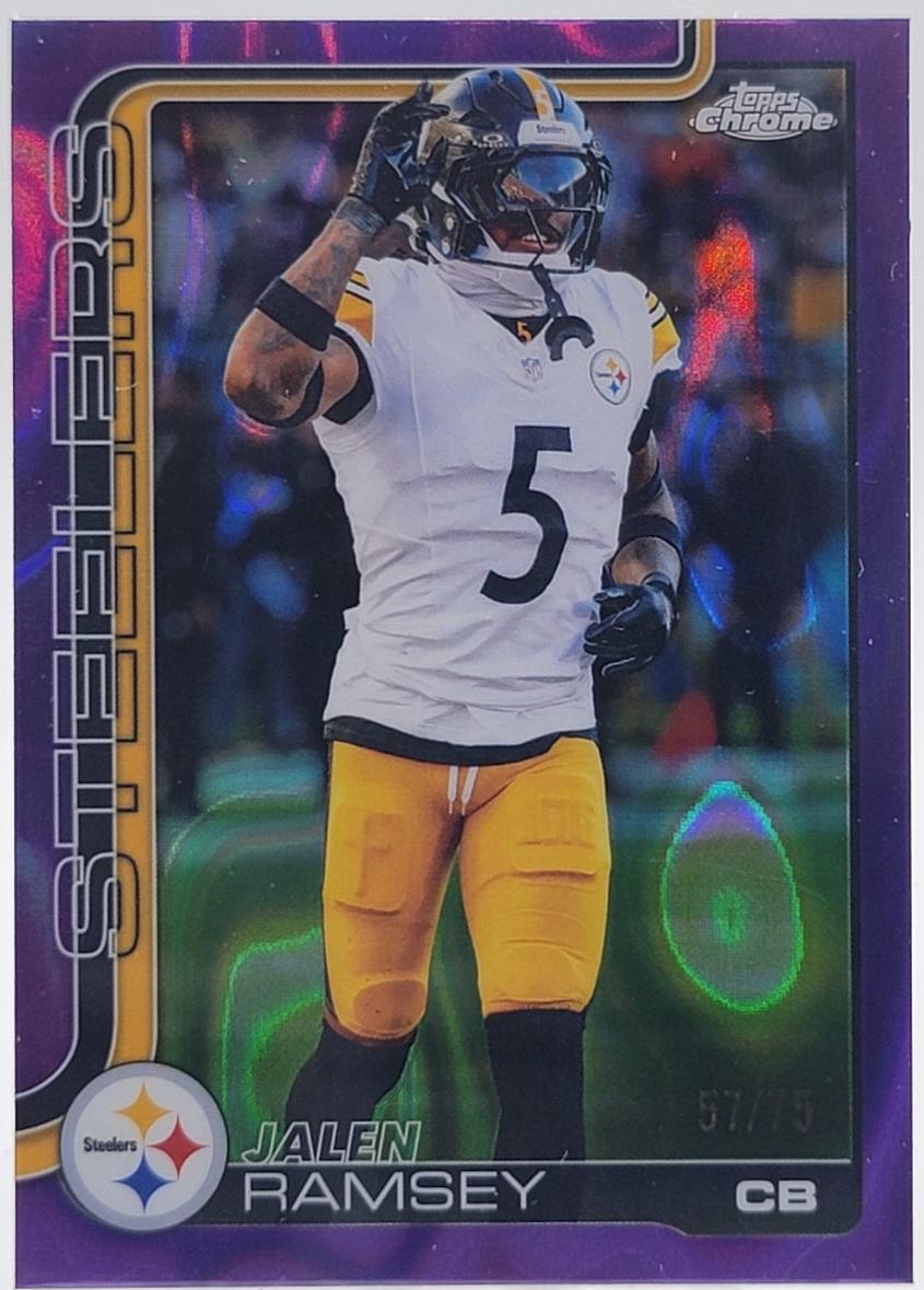 Jalen Ramsey [Purple Lava] #191