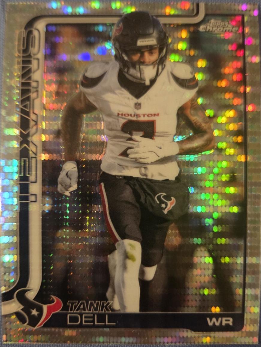 Tank Dell [Pulsar Refractor] #123