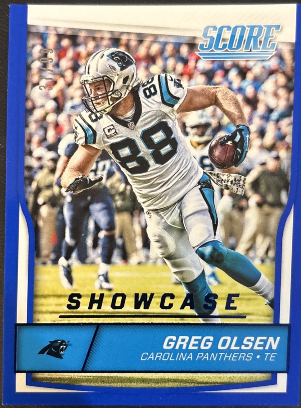Greg Olsen [Showcase] #45