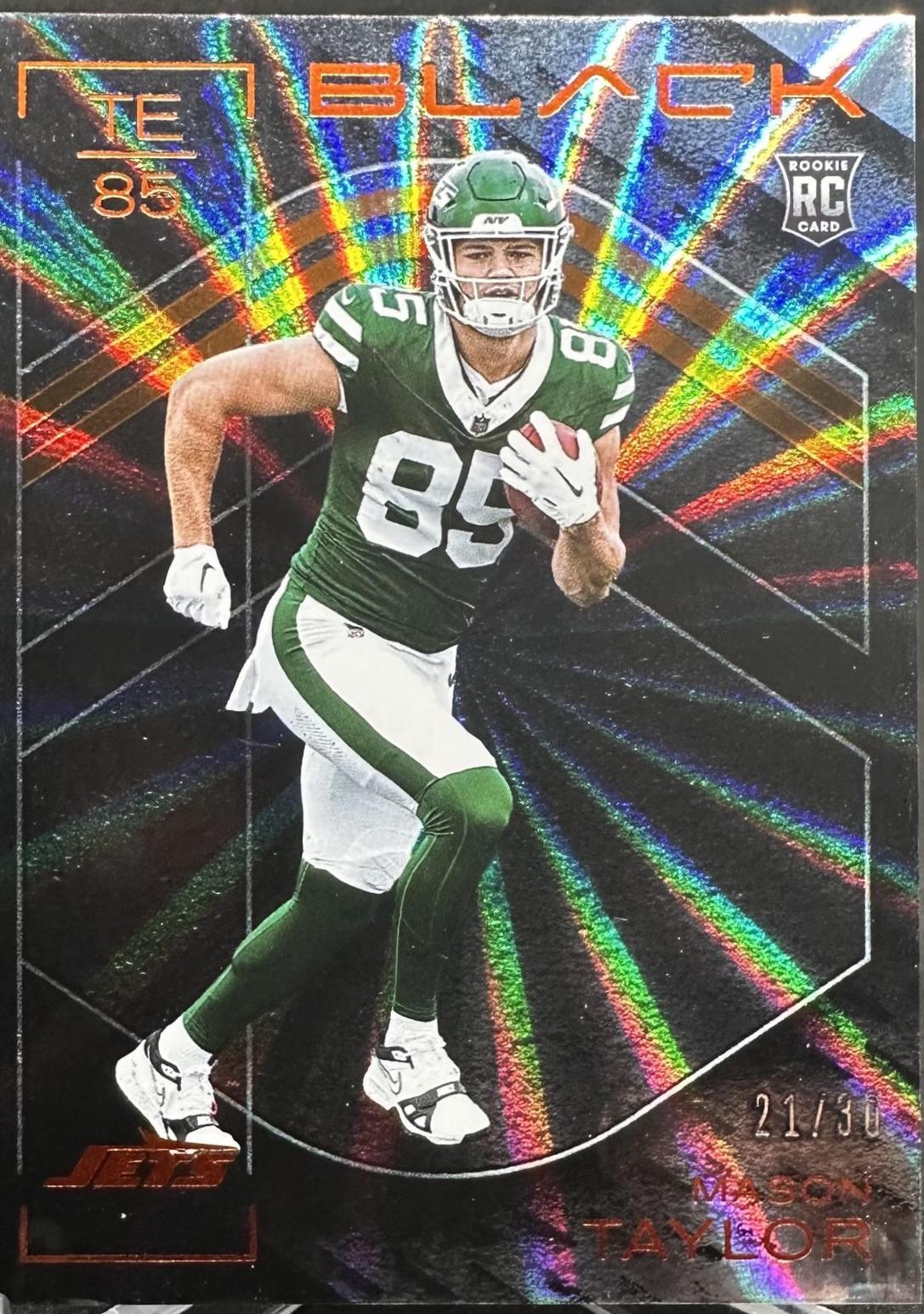 Mason Taylor [Citrine] #135