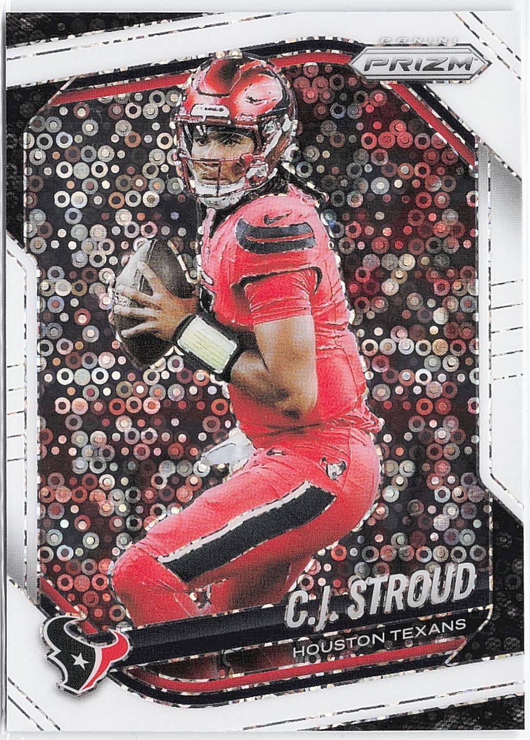 C.J. Stroud [White] #143