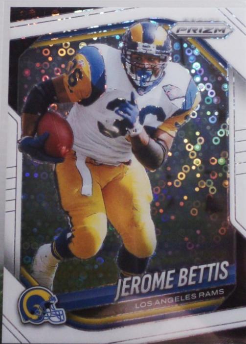 Jerome Bettis [White] #235