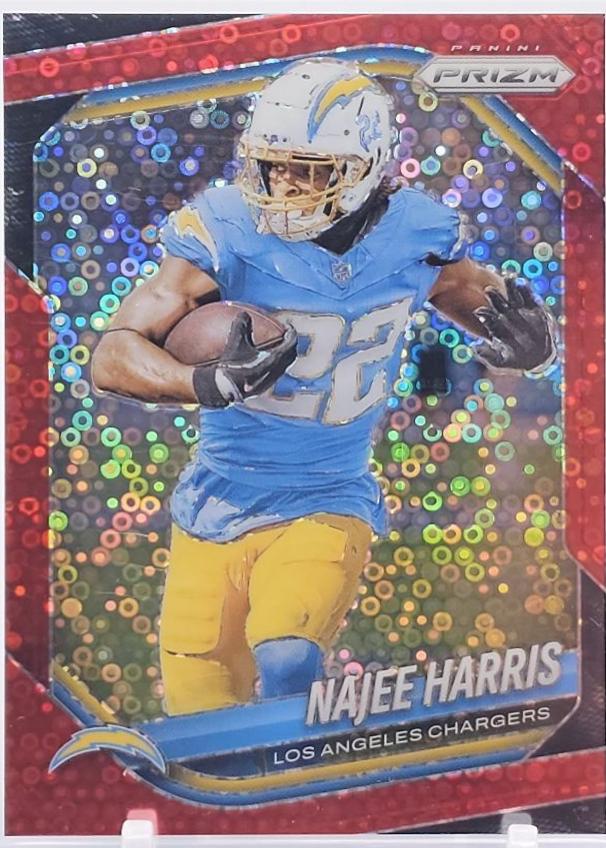 Najee Harris [Red] #32