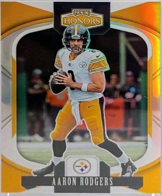Aaron Rodgers #26