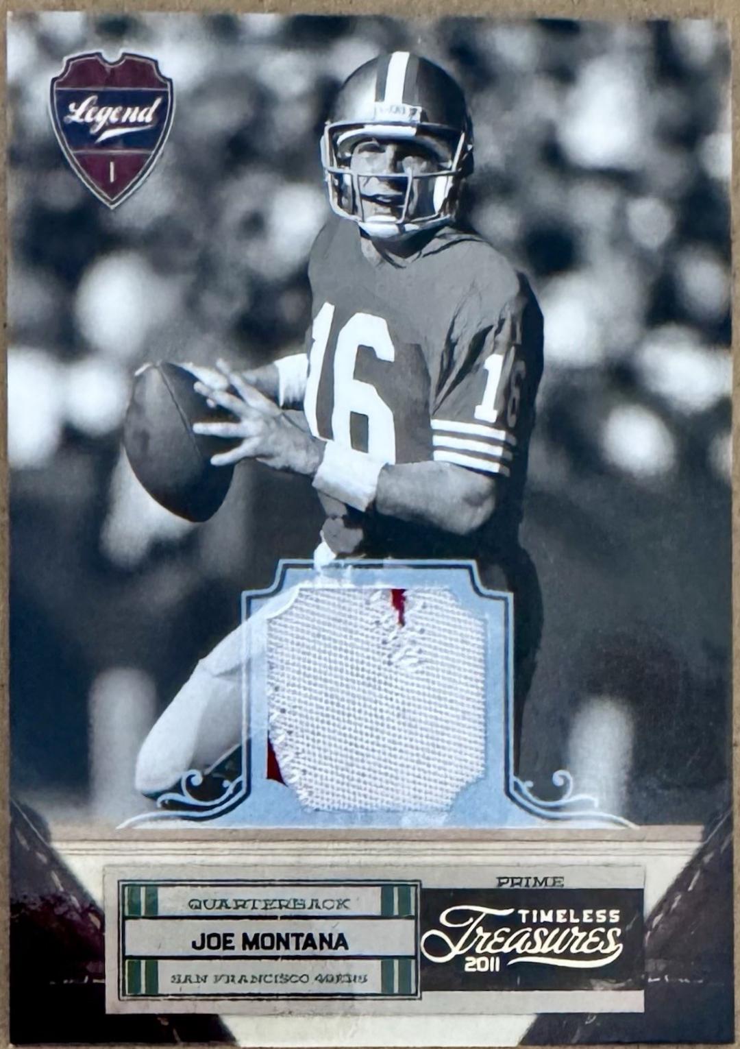 Joe Montana [Prime] #116