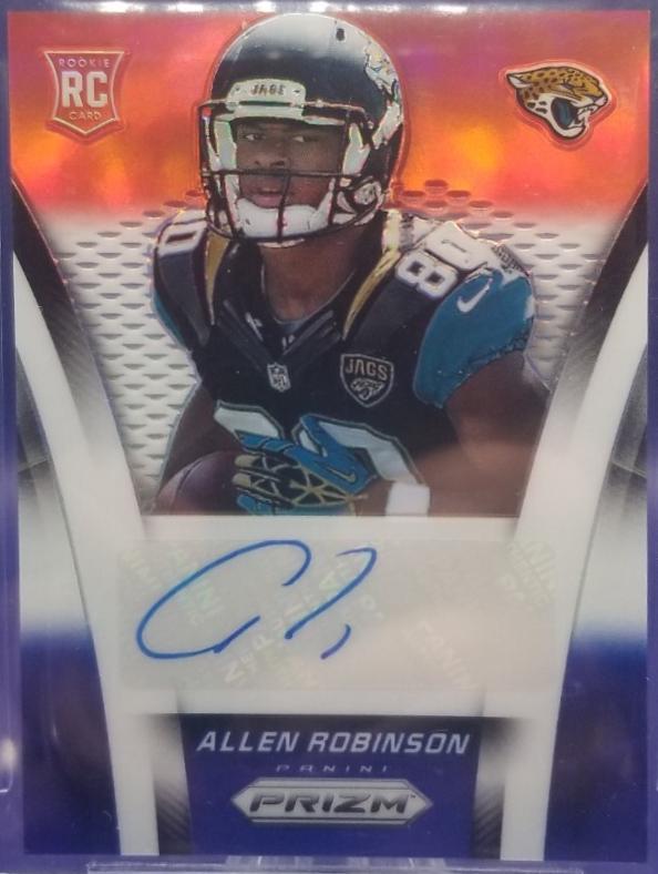 Allen Robinson [Red White Blue] #AR-AR
