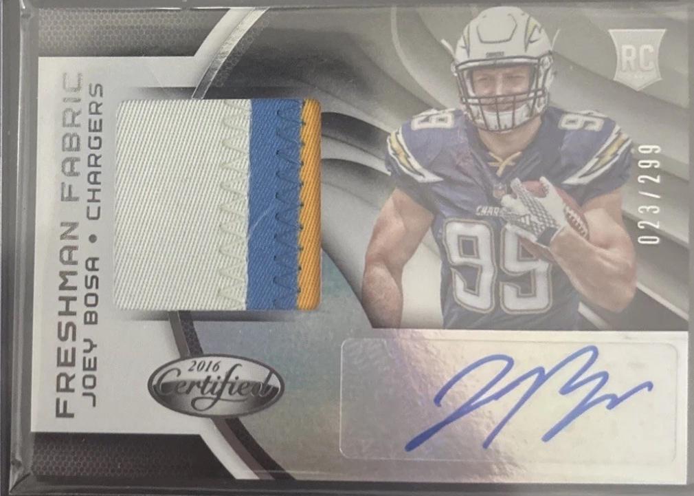 Joey Bosa #203