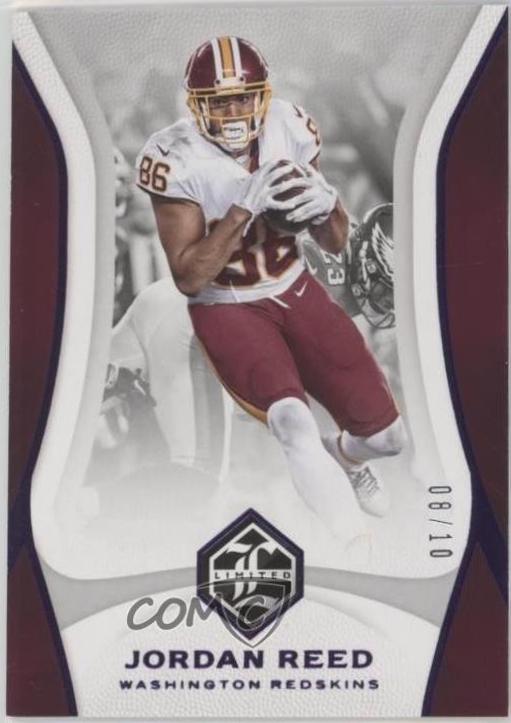 Jordan Reed [Amethyst Spotlight] #99
